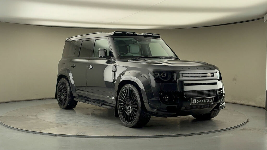Land Rover Defender 110 3.0 D350 Mhev X-dynamic Hse Suv 4W Grey