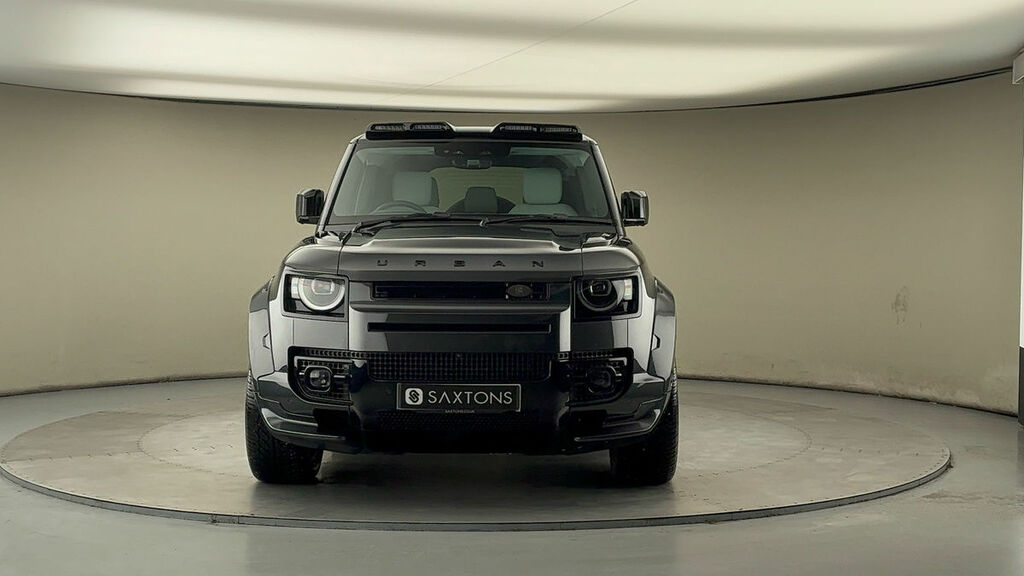 Land Rover Defender 110 3.0 D350 Mhev X-dynamic Hse Suv 4W BP75KKU Grey #3
