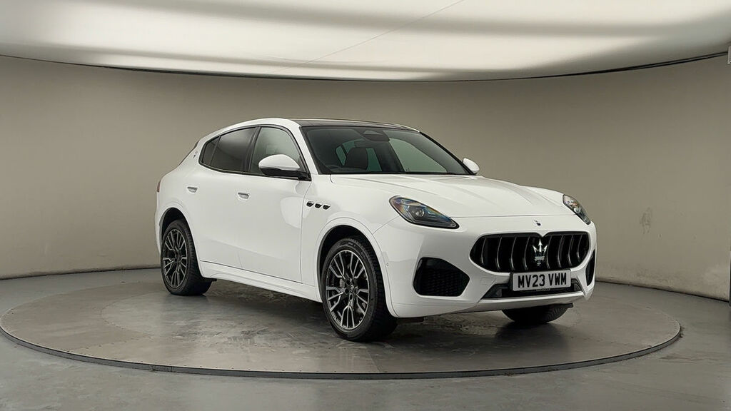Maserati Grecale 2.0 Mhev Gt Suv Zf 4Wd Euro 6 Ss 30