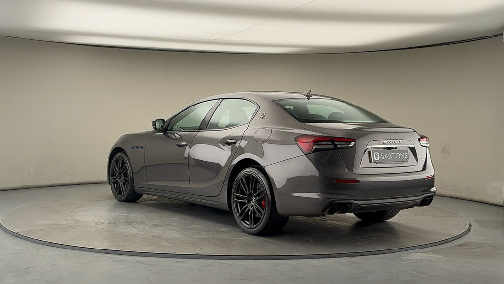 Maserati Ghibli 2.0 Mhev Saloon Zf Euro 6 Ss 330 Ps  #2