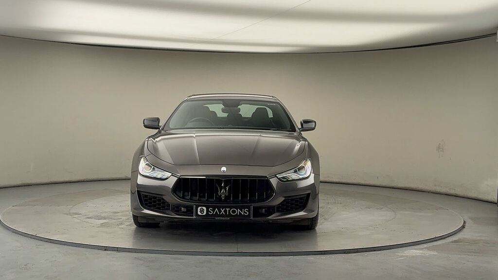 Maserati Ghibli 2.0 Mhev Saloon Zf Euro 6 Ss 330 Ps  #3