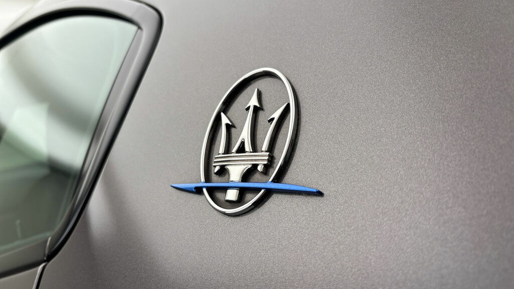 Maserati Ghibli 2.0 Mhev Saloon Zf Euro 6 Ss 330 Ps  #6