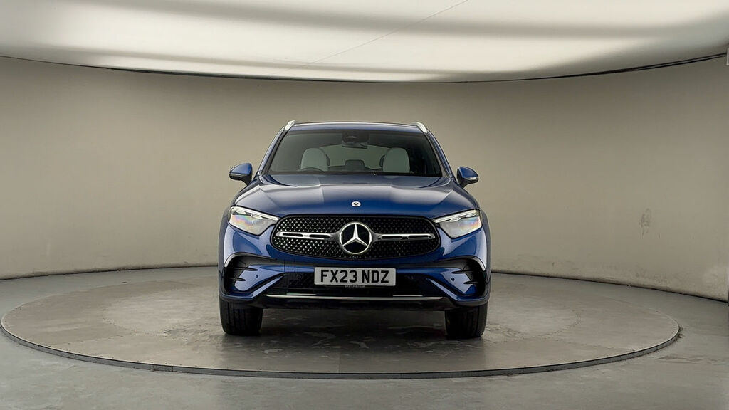 Mercedes-Benz GLC Class 2.0 Glc300e 31.2Kwh Amg Line Premium Suv Pet Blue #3
