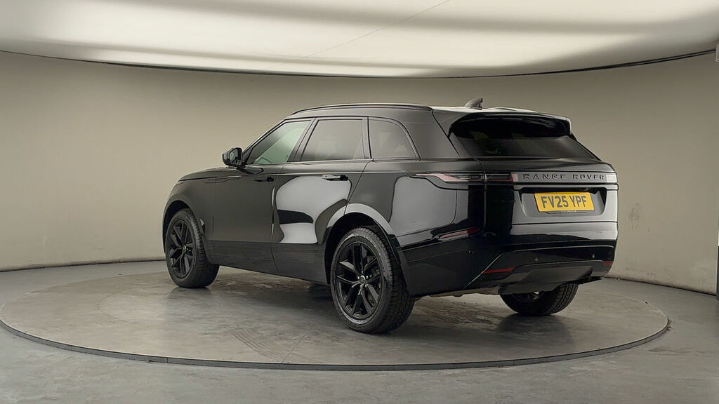 Land Rover Range Rover Velar 2.0 D200 Mhev Dynamic Se Suv 4Wd E Black #2