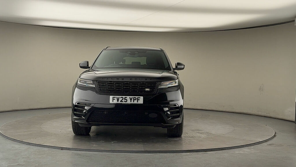 Land Rover Range Rover Velar 2.0 D200 Mhev Dynamic Se Suv 4Wd E Black #3