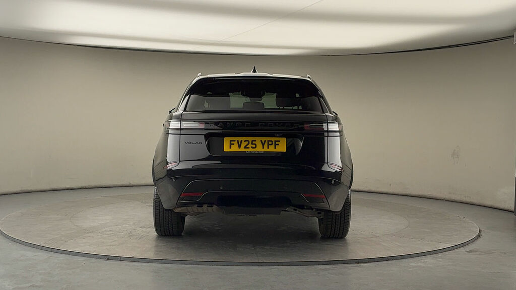 Land Rover Range Rover Velar 2.0 D200 Mhev Dynamic Se Suv 4Wd E Black #4
