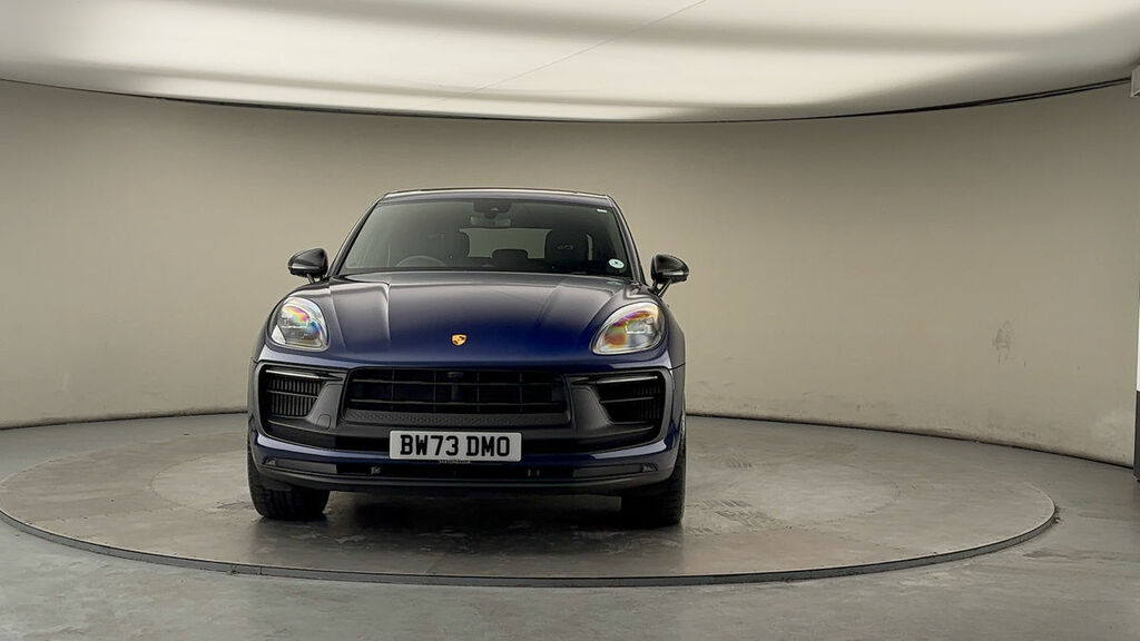 Porsche Macan 2.9T V6 Gts Suv Pdk 4Wd Euro 6 Ss 4 BW73DMO Blue #3