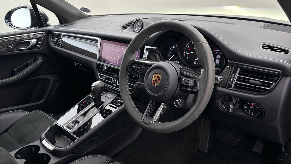 Porsche Macan 2.9T V6 Gts Suv Pdk 4Wd Euro 6 Ss 4 BW73DMO Blue #5