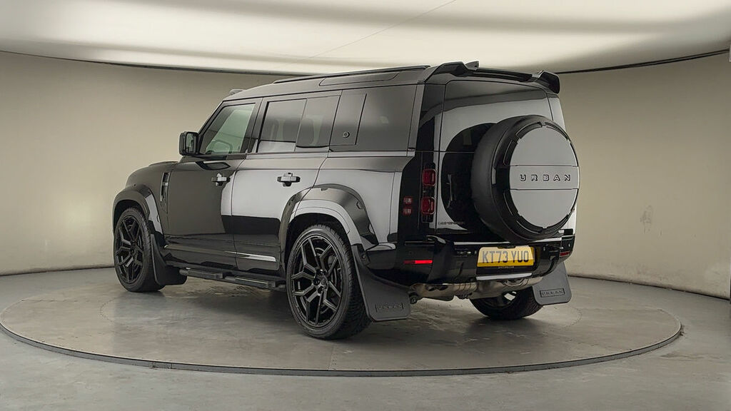 Land Rover Defender 110 3.0 D300 Mhev X-dynamic Hse Suv 4W Black #2