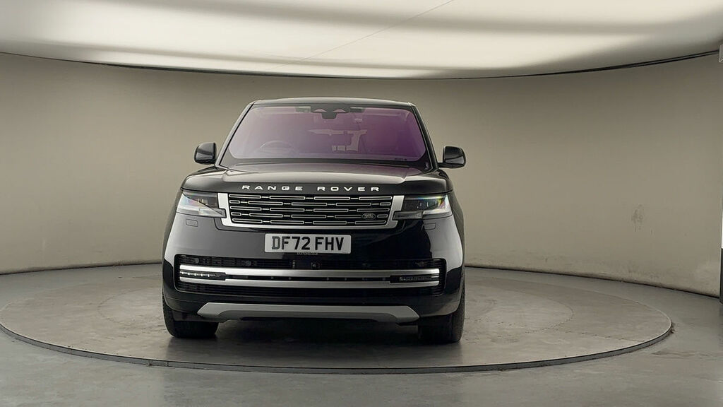 Land Rover Range Rover 3.0 D350 Mhev Suv 4W DF72FHV Black #3