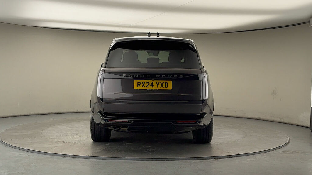 Land Rover Range Rover 3.0 D300 Mhev Se Suv 4Wd Euro 6 S RX24YXD Grey #4