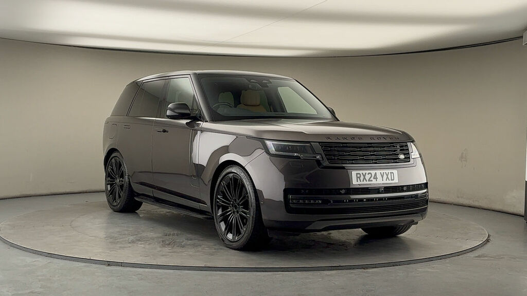 Land Rover Range Rover 3.0 D300 Mhev Se Suv 4Wd Euro 6 S Grey