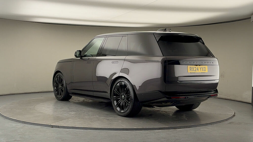 Land Rover Range Rover 3.0 D300 Mhev Se Suv 4Wd Euro 6 S RX24YXD Grey #2
