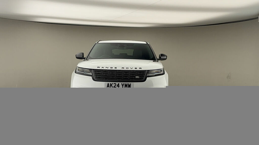Land Rover Range Rover Velar 2.0 D200 Mhev Dynamic Se Suv 4Wd E AK24YMW White #3