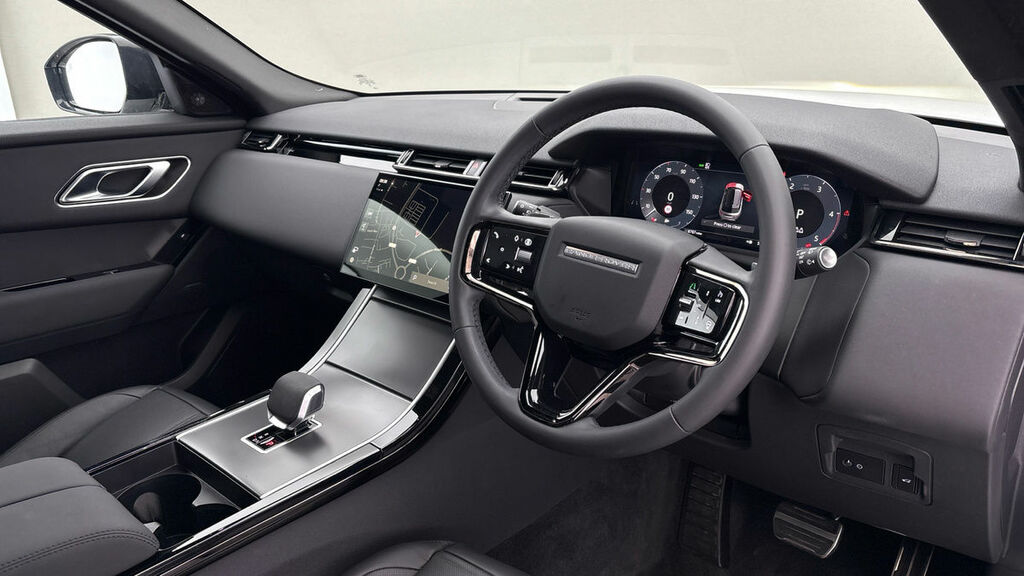 Land Rover Range Rover Velar 2.0 D200 Mhev Dynamic Se Suv 4Wd E AK24YMW White #5