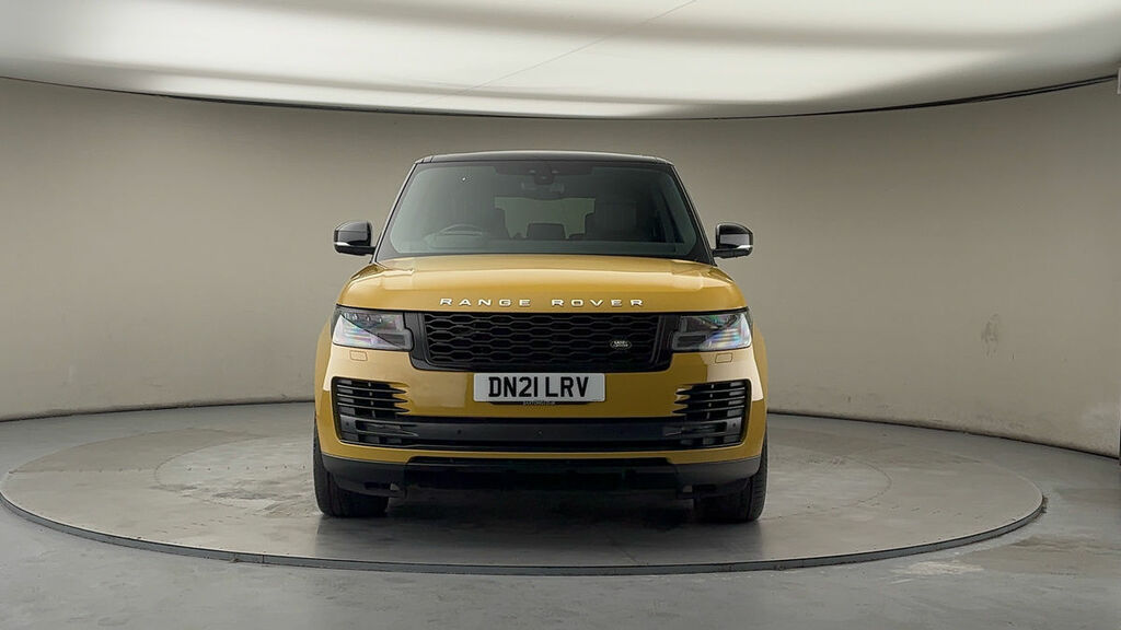 Land Rover Range Rover 5.0 P525 V8 Fifty Suv 4Wd Euro 6 DN21LRV Gold #3