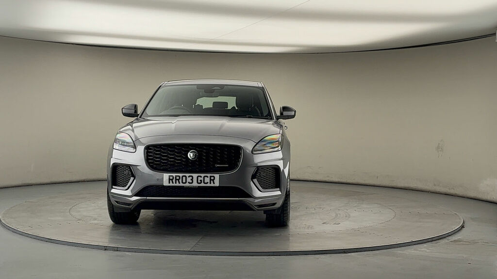 Jaguar E-Pace 2.0 D204 Mhev R-dynamic Se Black Suv Au Grey #3