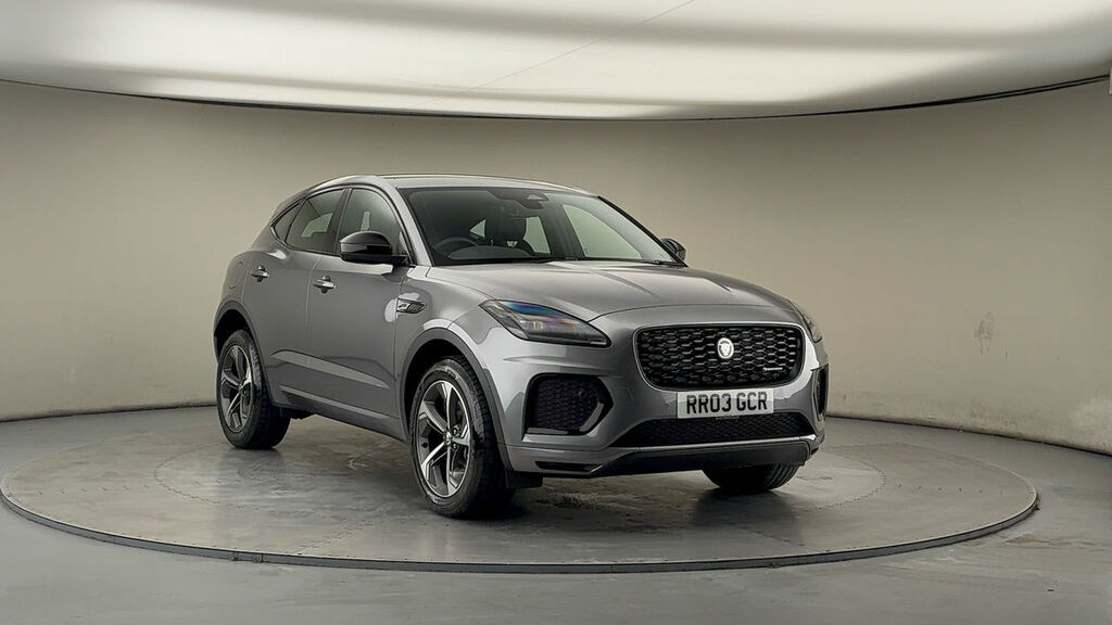 Jaguar E-Pace 2.0 D204 Mhev R-dynamic Se Black Suv Au Grey