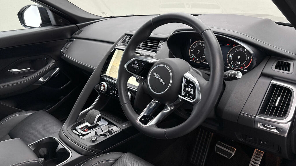 Jaguar E-Pace 2.0 D204 Mhev R-dynamic Se Black Suv Au Grey #5