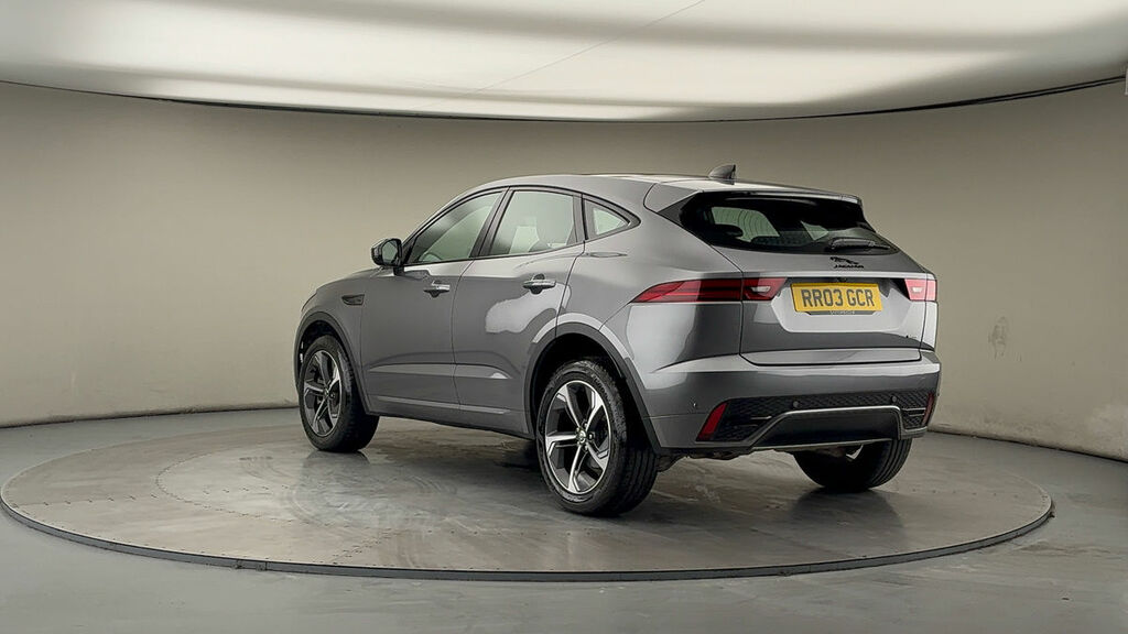 Jaguar E-Pace 2.0 D204 Mhev R-dynamic Se Black Suv Au Grey #2