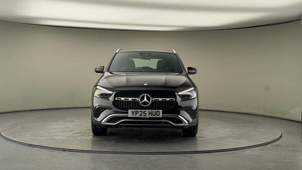 Mercedes-Benz GLA Class 1.3 Gla180h Mhev Sport Edition Suv Hybr YP25HUO Black #3