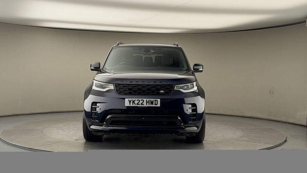 Land Rover Discovery 3.0 D300 Mhev R-dynamic Hse Suv 4W YK22HWD Blue #3