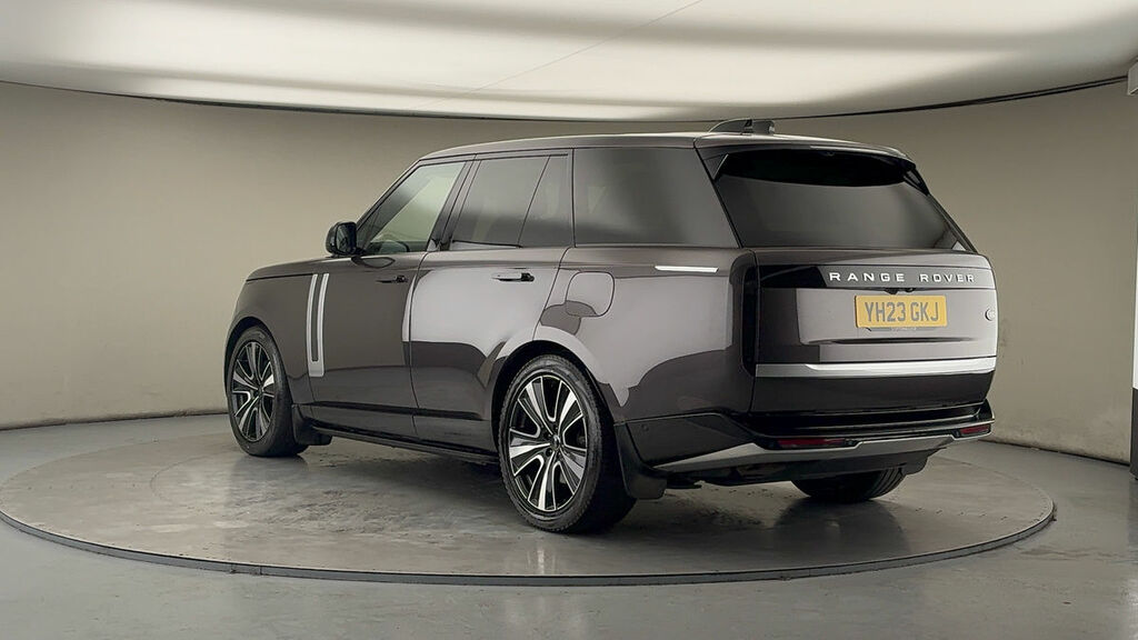 Land Rover Range Rover 3.0 P510e 38.2Kwh First Edition Suv Plu YH23GKJ Grey #2