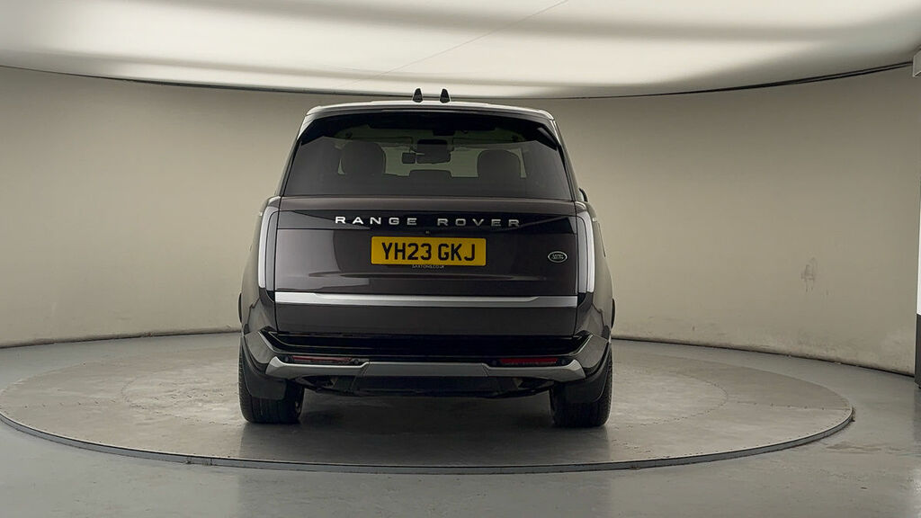 Land Rover Range Rover 3.0 P510e 38.2Kwh First Edition Suv Plu YH23GKJ Grey #4