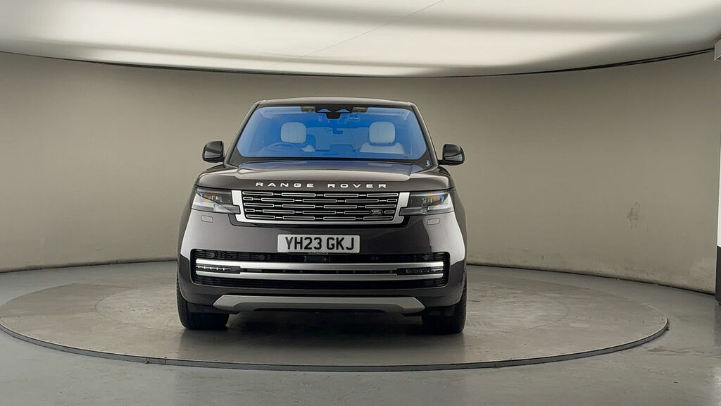 Land Rover Range Rover 3.0 P510e 38.2Kwh First Edition Suv Plu YH23GKJ Grey #3