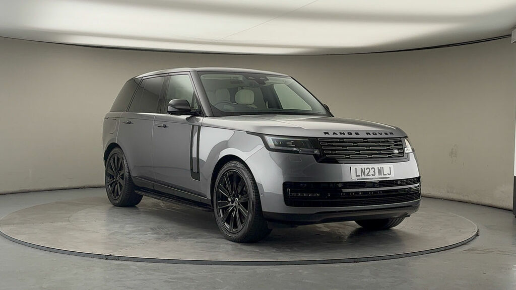 Land Rover Range Rover 3.0 P400 Mhev Hse Suv 4Wd Euro 6 LN23WLJ Grey