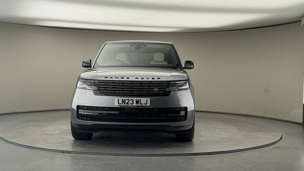 Land Rover Range Rover 3.0 P400 Mhev Hse Suv 4Wd Euro 6 LN23WLJ Grey #3