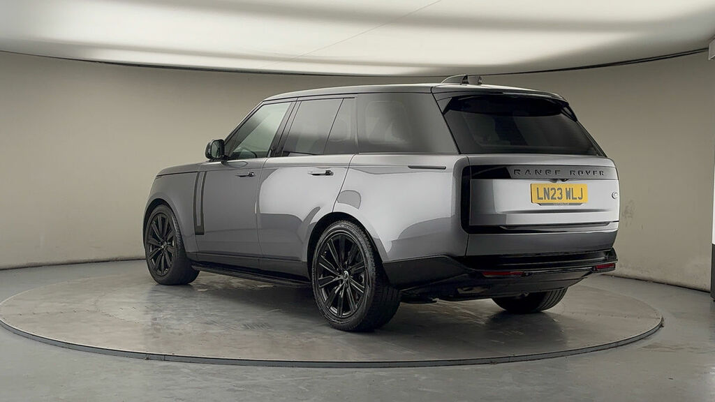 Land Rover Range Rover 3.0 P400 Mhev Hse Suv 4Wd Euro 6 LN23WLJ Grey #2