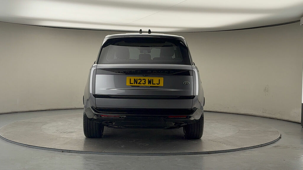 Land Rover Range Rover 3.0 P400 Mhev Hse Suv 4Wd Euro 6 LN23WLJ Grey #4