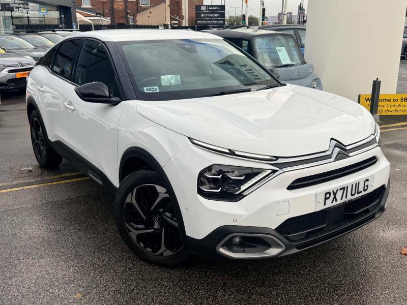 Citroen C4 1.2 Puretech 130 Shine - 2021 71 White