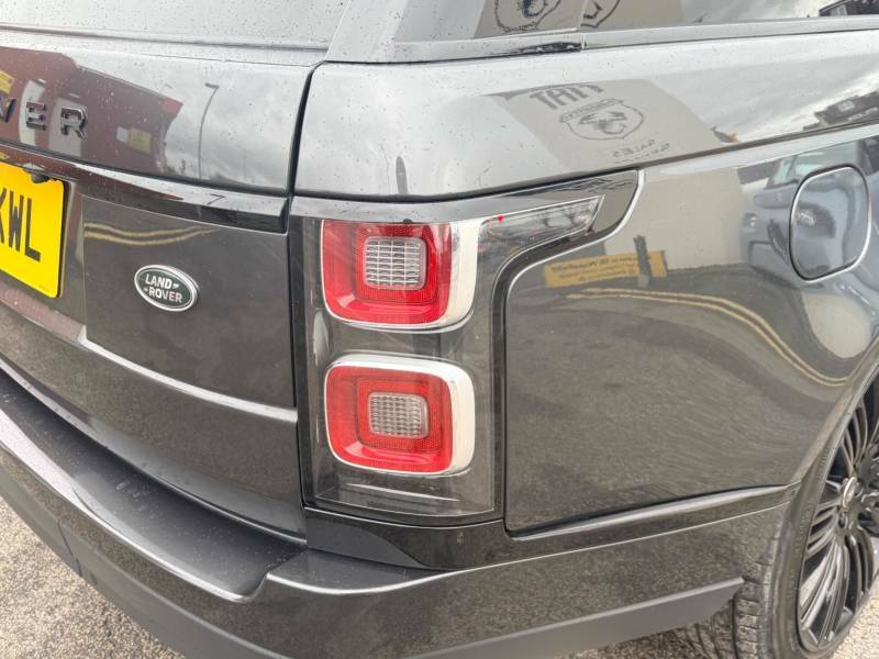 Land Rover Range Rover 3.0 Sdv6 Vogue - 2020 70 YG70KWL Grey #5
