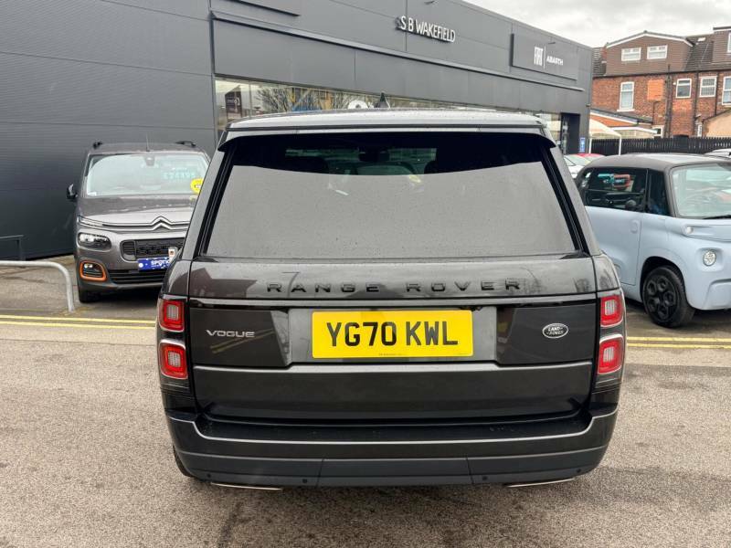 Land Rover Range Rover 3.0 Sdv6 Vogue - 2020 70 YG70KWL Grey #6
