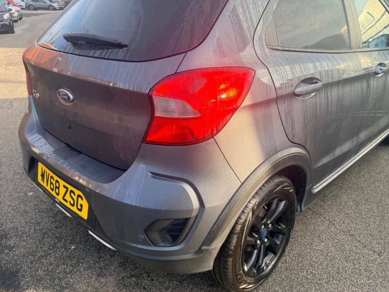 Ford KA 1.2 85 Active - 2018 68 Grey #5