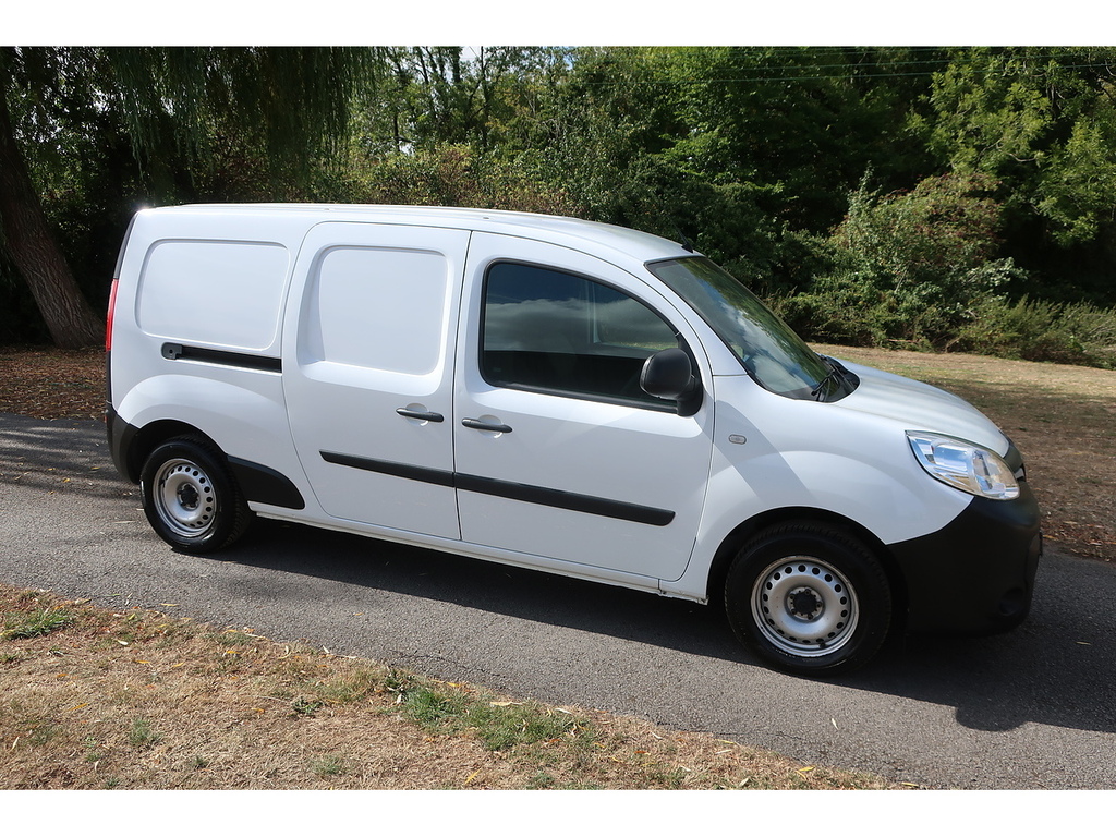 Renault Kangoo Maxi 1.5 Dci Energy Ll21 Business Panel Van 6Dr White #3