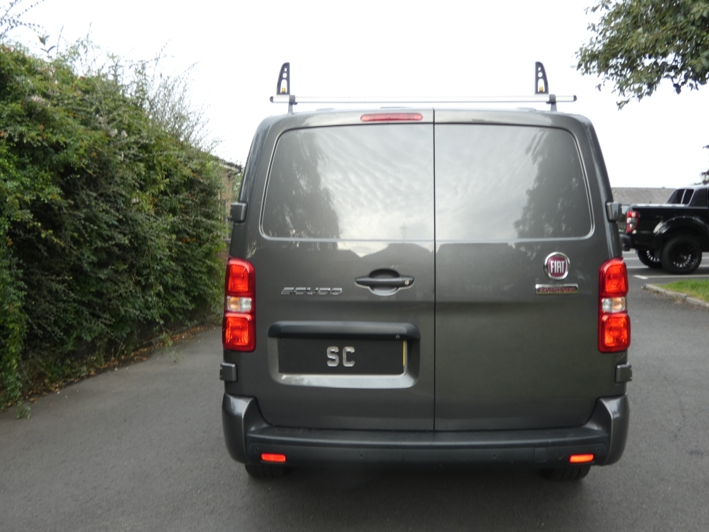 Fiat Scudo P V Multijet Grey #4