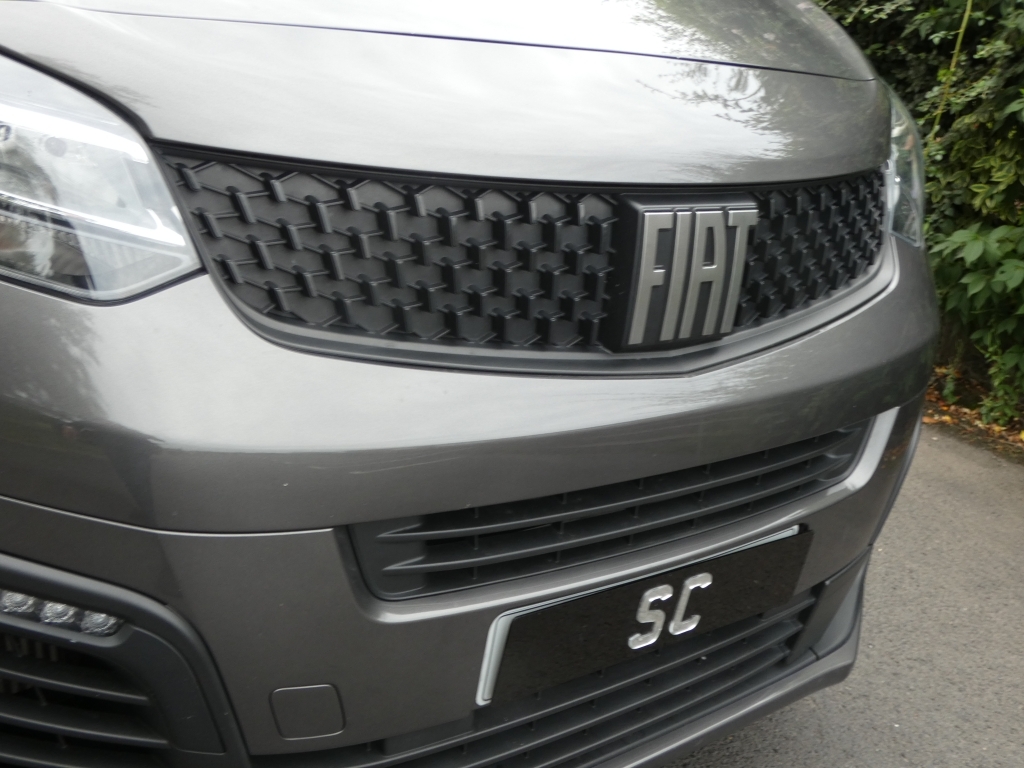 Fiat Scudo P V Multijet Grey #3
