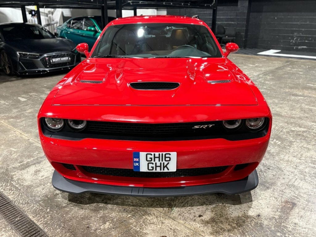 Dodge Challenger 3.6 Sxt 305 Bhp Silver #7