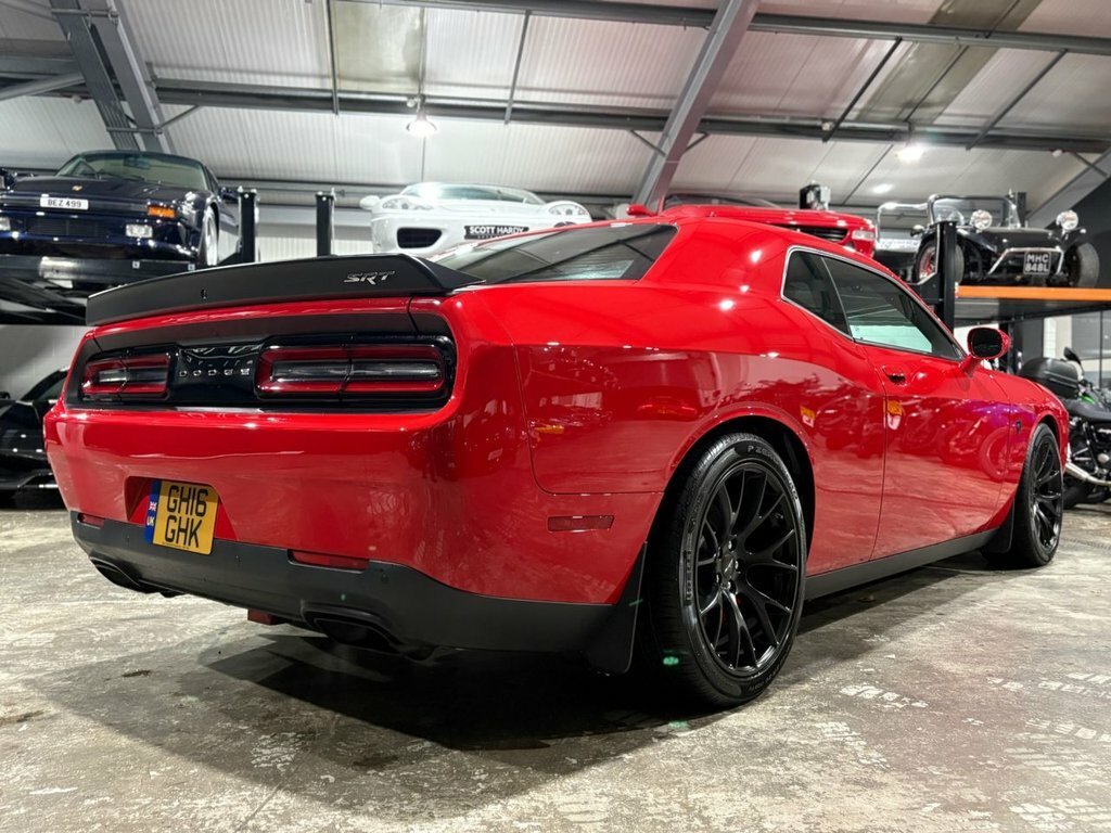 Dodge Challenger 3.6 Sxt 305 Bhp Silver #16