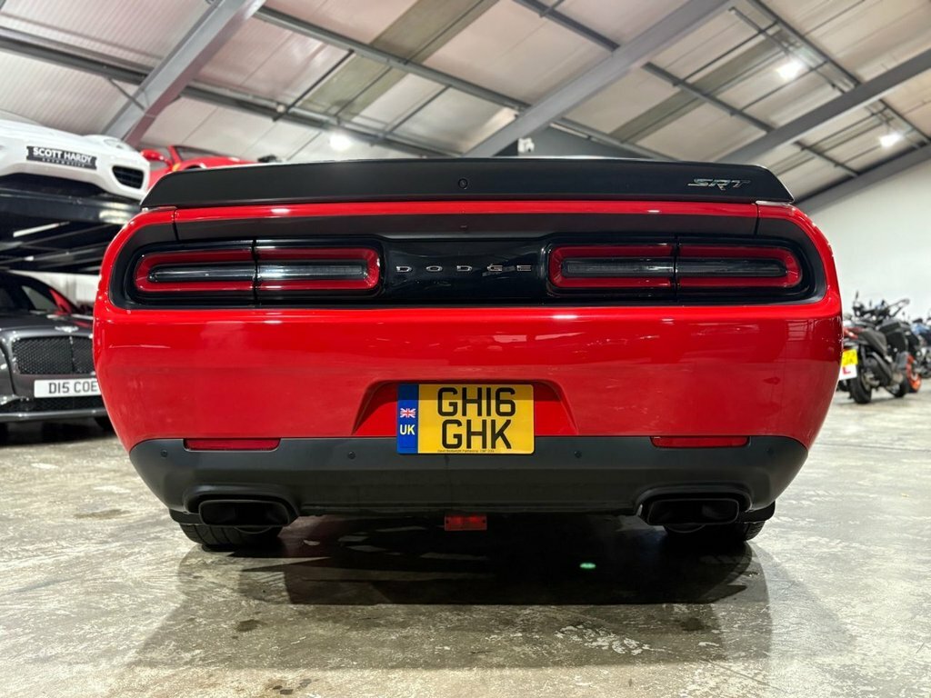 Dodge Challenger 3.6 Sxt 305 Bhp Silver #11