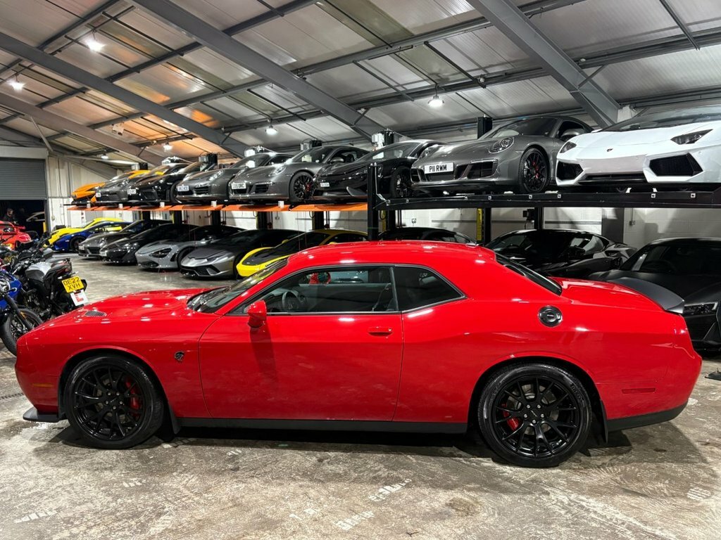 Dodge Challenger 3.6 Sxt 305 Bhp Silver #10