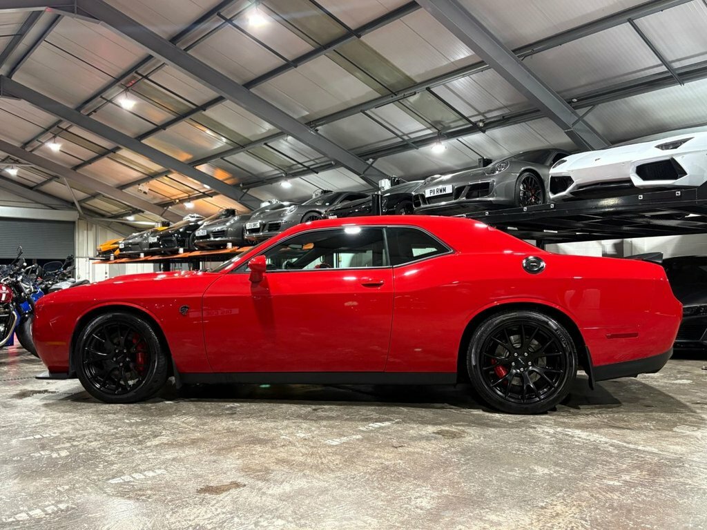 Dodge Challenger 3.6 Sxt 305 Bhp Silver #9