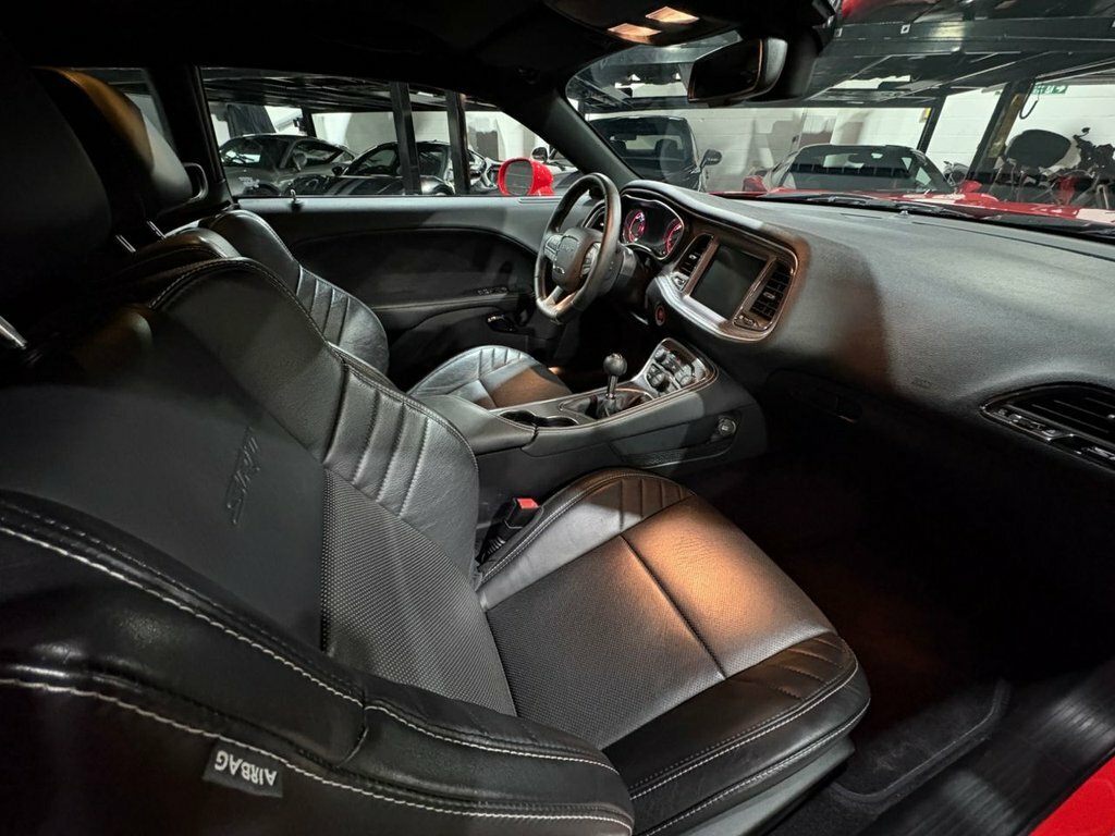 Dodge Challenger 3.6 Sxt 305 Bhp Silver #26