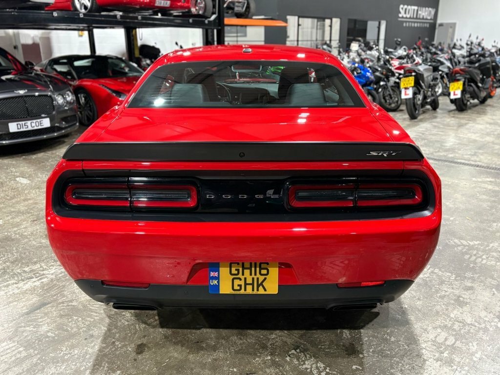 Dodge Challenger 3.6 Sxt 305 Bhp Silver #12