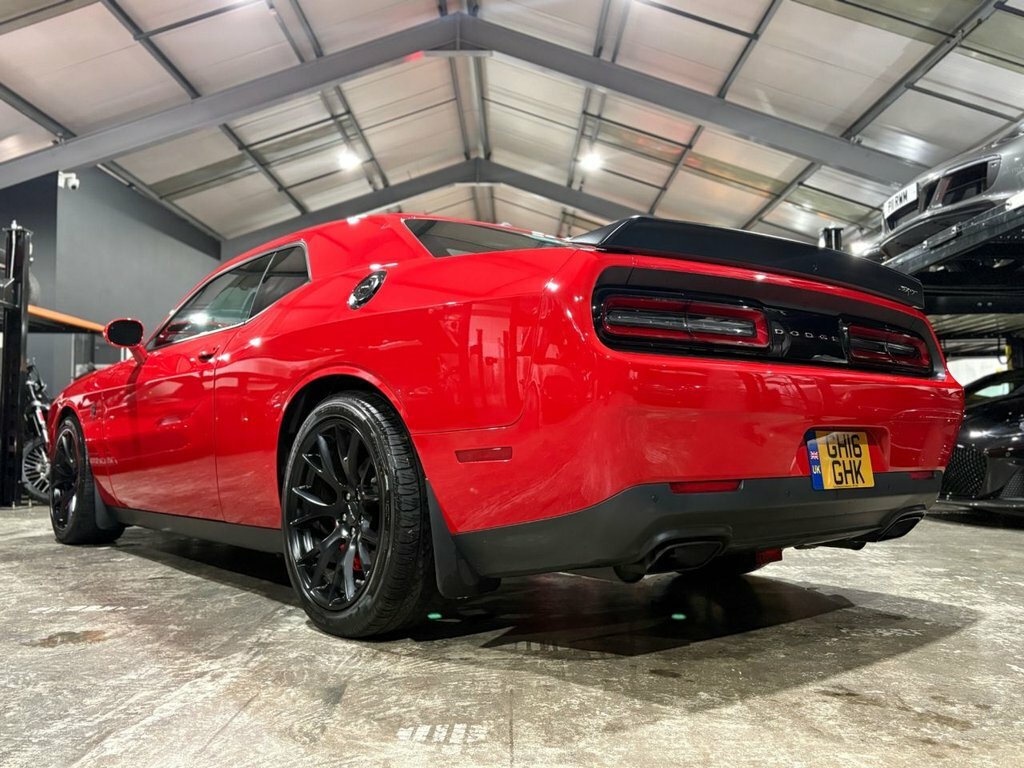 Dodge Challenger 3.6 Sxt 305 Bhp Silver #13