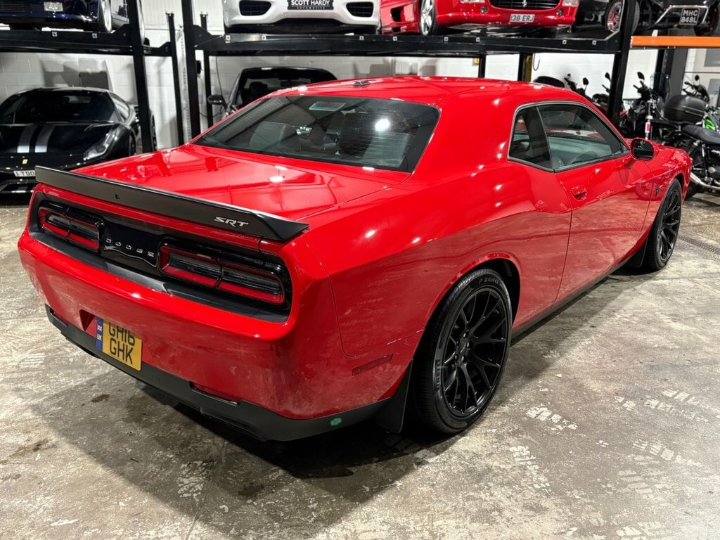 Dodge Challenger 3.6 Sxt 305 Bhp Silver #15
