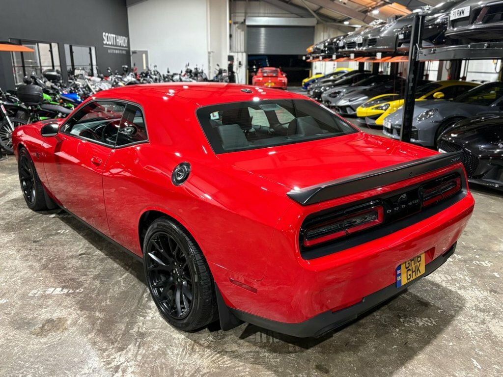 Dodge Challenger 3.6 Sxt 305 Bhp Silver #8